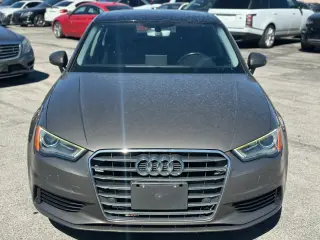 2016 AUDI A3