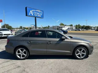 2016 AUDI A3