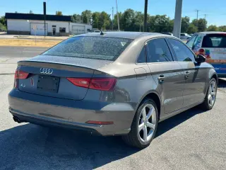 2016 AUDI A3