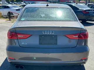 2016 AUDI A3