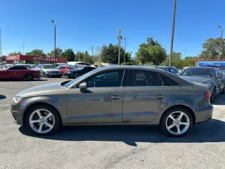2016 AUDI A3