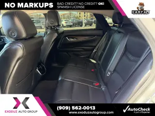 2019 Cadillac XTS