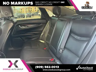 2019 Cadillac XTS