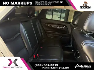 2019 Cadillac XTS