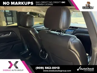 2019 Cadillac XTS