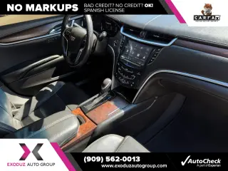 2019 Cadillac XTS