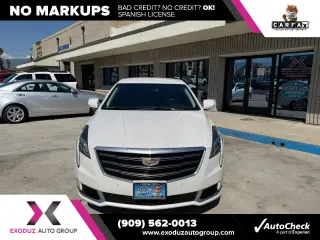 2019 Cadillac XTS
