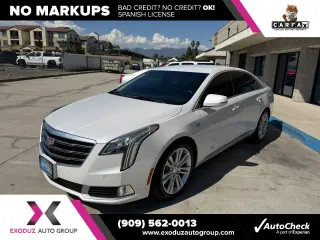 2019 Cadillac XTS