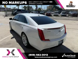 2019 Cadillac XTS