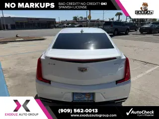 2019 Cadillac XTS