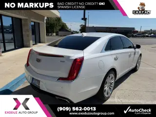 2019 Cadillac XTS