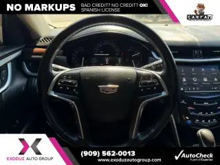 2019 Cadillac XTS