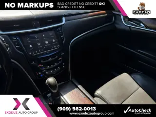 2019 Cadillac XTS