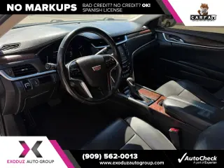 2019 Cadillac XTS