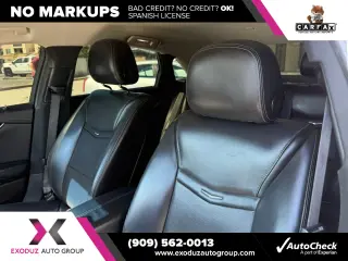 2019 Cadillac XTS