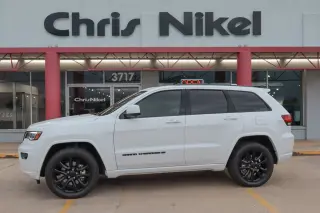 2022 Jeep Grand Cherokee WK