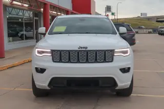 2022 Jeep Grand Cherokee WK