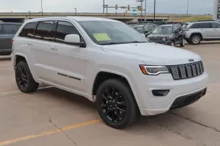 2022 Jeep Grand Cherokee WK