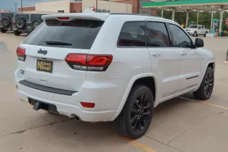 2022 Jeep Grand Cherokee WK