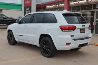 2022 Jeep Grand Cherokee WK