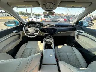 2019 AUDI E-TRON