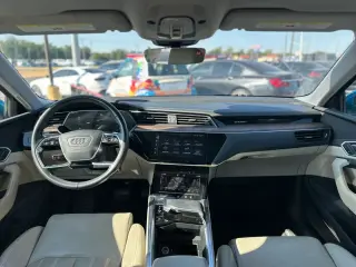 2019 AUDI E-TRON