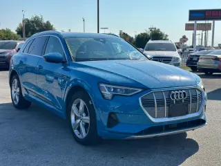 2019 AUDI E-TRON