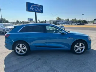 2019 AUDI E-TRON