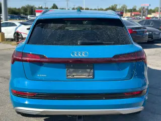 2019 AUDI E-TRON