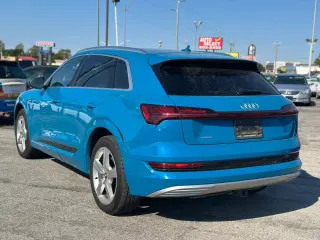 2019 AUDI E-TRON