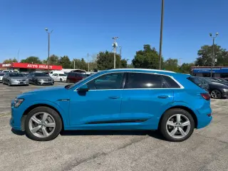 2019 AUDI E-TRON