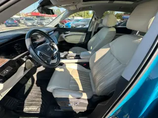 2019 AUDI E-TRON