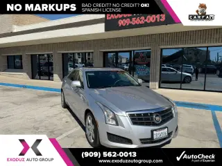 2014 Cadillac ATS