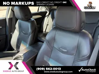 2014 Cadillac ATS
