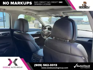 2014 Cadillac ATS