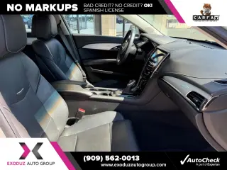2014 Cadillac ATS