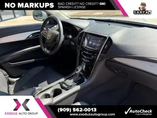 2014 Cadillac ATS