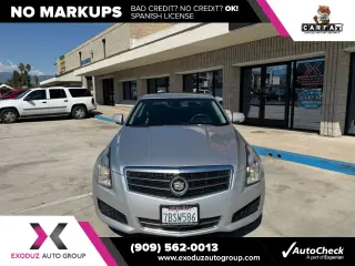 2014 Cadillac ATS
