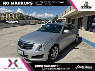 2014 Cadillac ATS