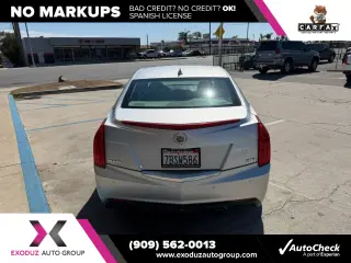 2014 Cadillac ATS