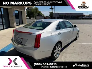 2014 Cadillac ATS