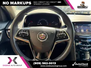 2014 Cadillac ATS