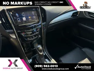 2014 Cadillac ATS