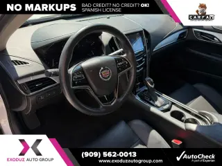 2014 Cadillac ATS