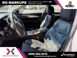 2014 Cadillac ATS