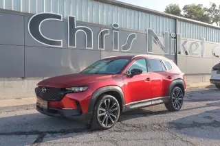 2025 Mazda Mazda CX-50
