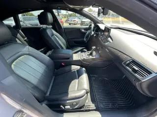 2018 AUDI A7