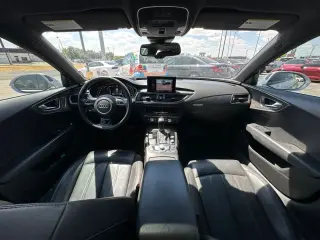 2018 AUDI A7