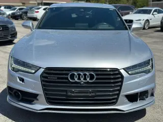 2018 AUDI A7