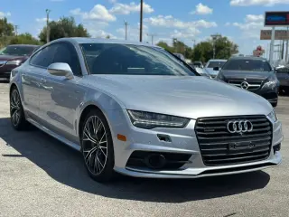 2018 AUDI A7